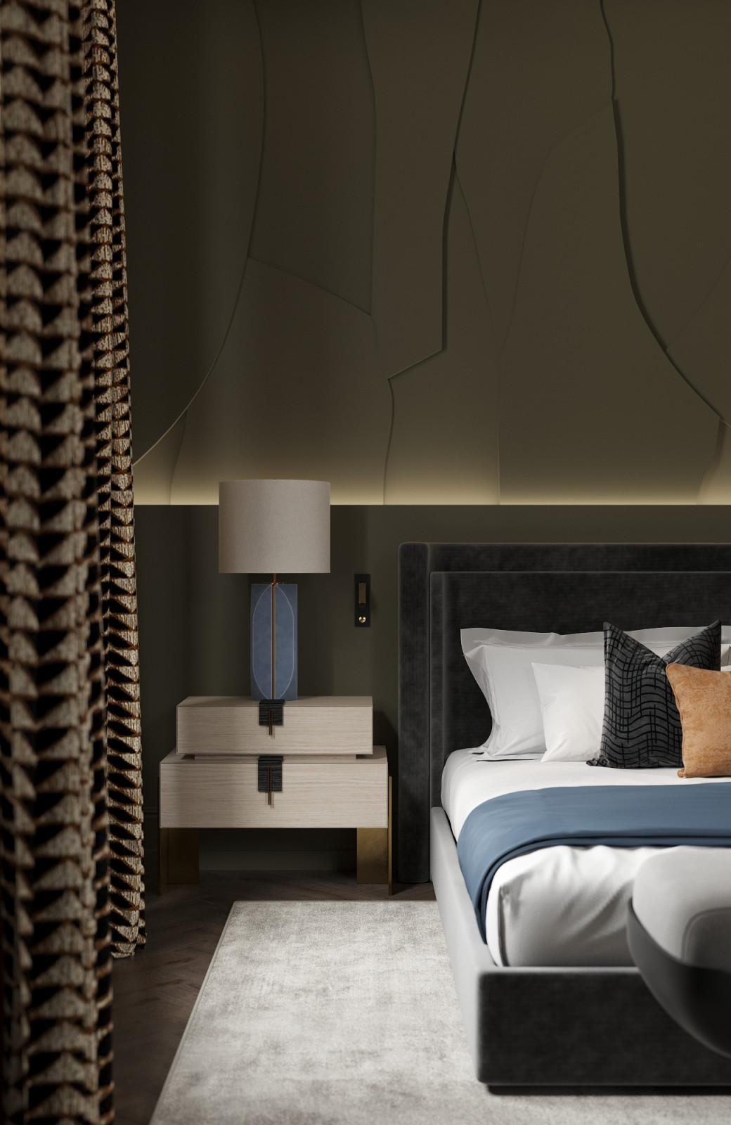 ЖК Врубеля 4, 140 кв.м