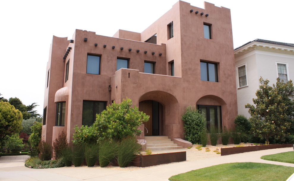 More with Less - Transitional - Landscape - San Francisco - by