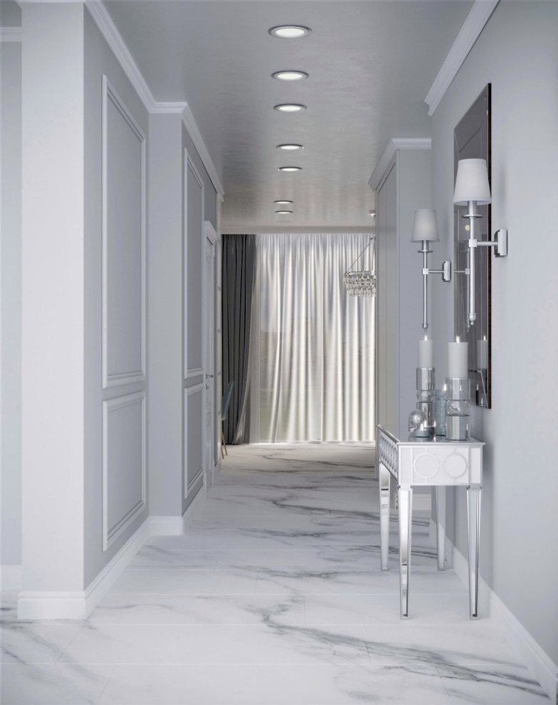 Дизайн Таунхауса