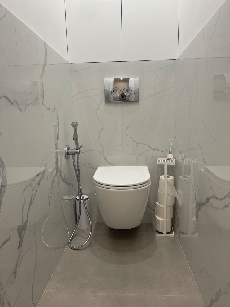 Ремонт квартиры 82 м2