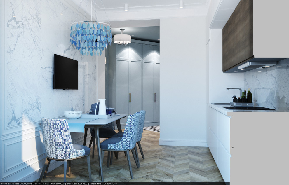 Квартира в Питере