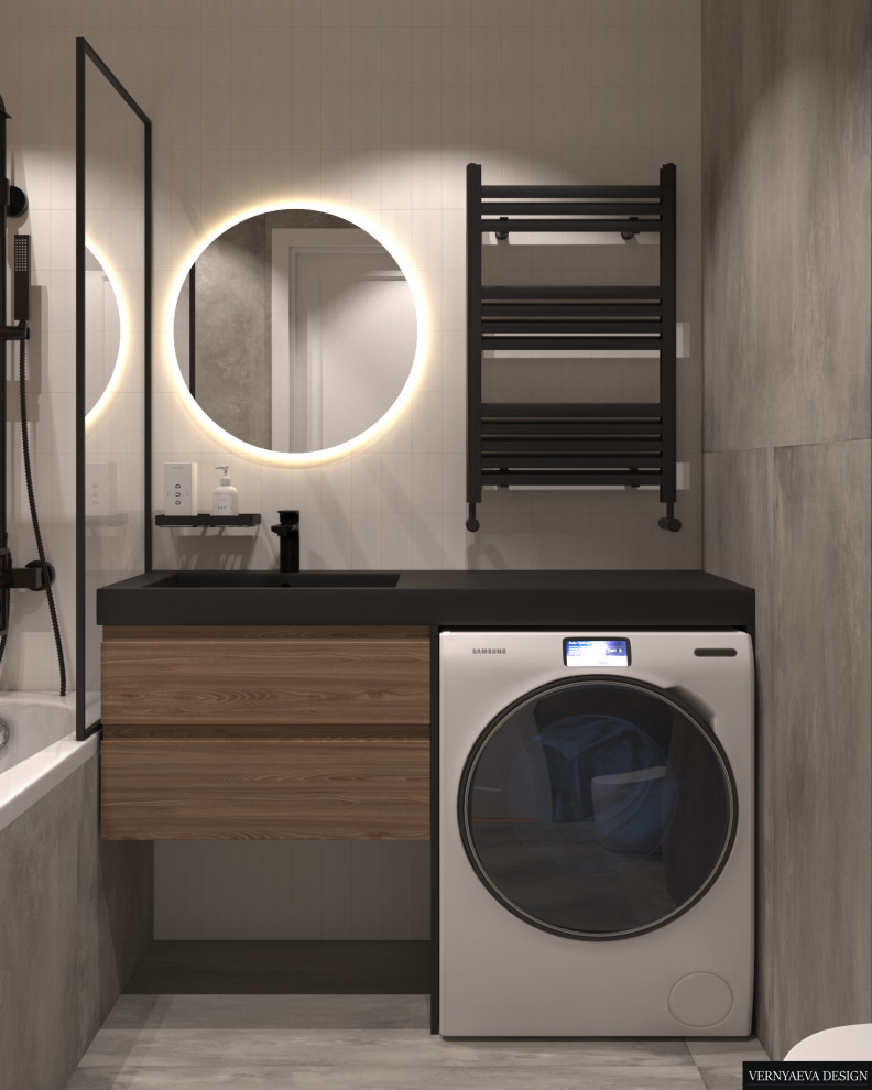 ЖК Зеленый Квартал. Однокомнатная квартира для молодой семьи.