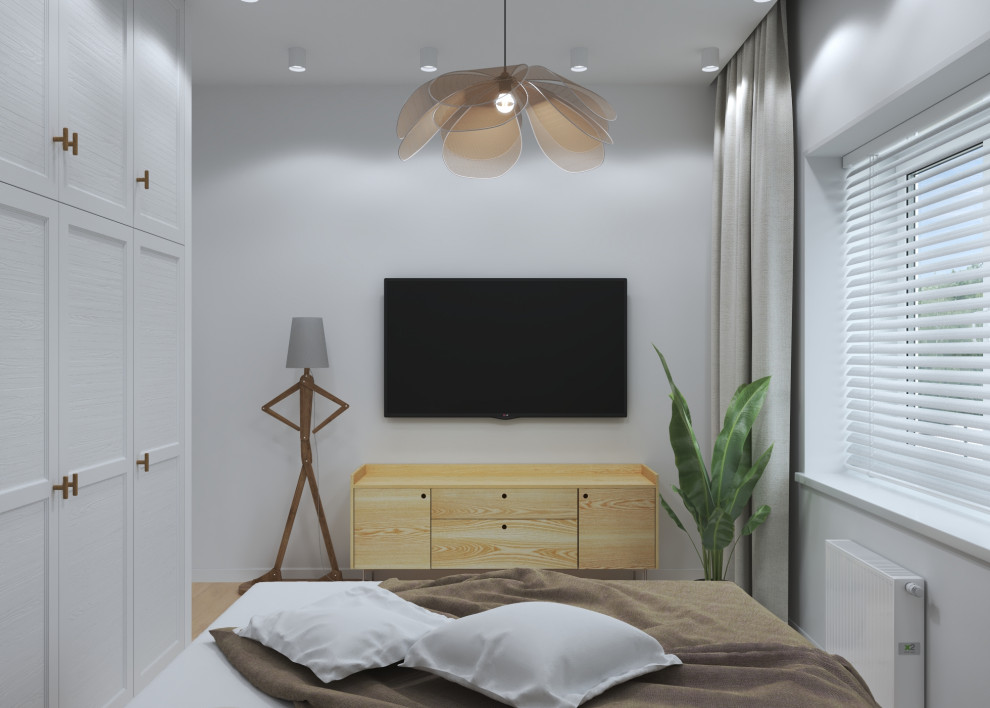 Уютный дом для молодой семьи