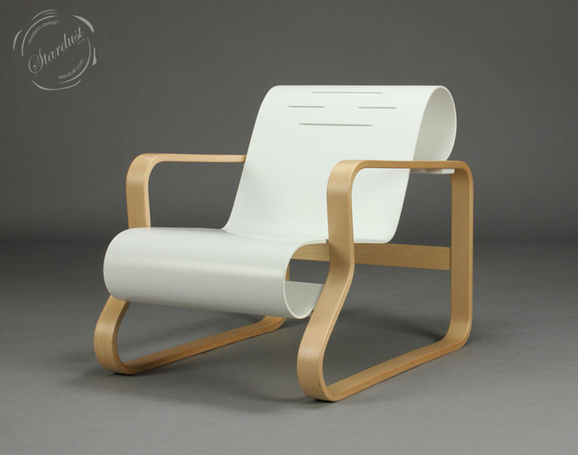 Alvar Aalto Paimio Chair by Artek