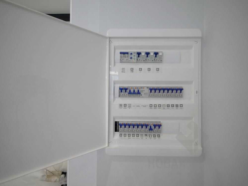 Ремонт двухкомнатной квартиры 74 кв.м в ЖК «Скандинавия Юг»