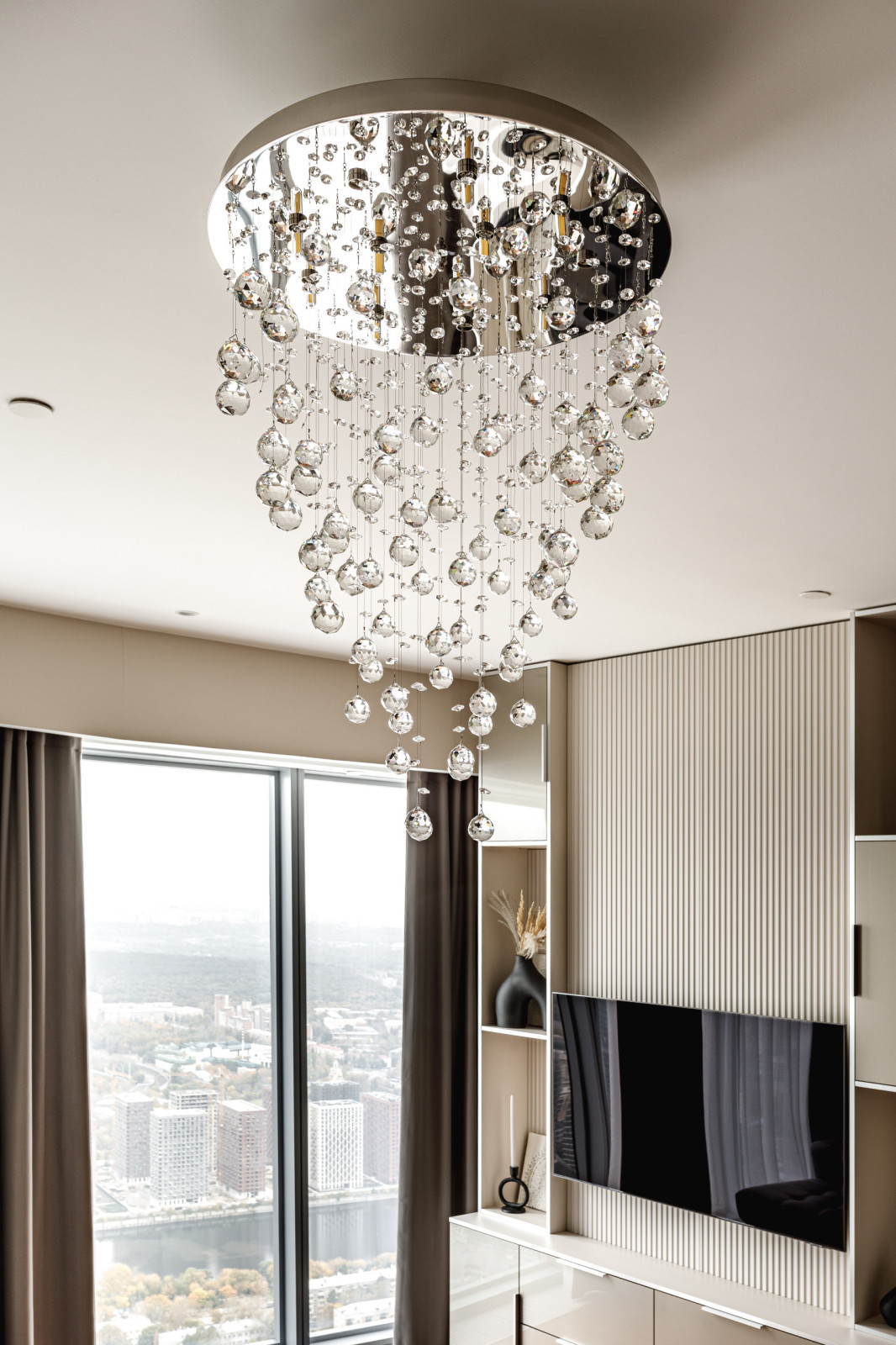 Апартаменты в Москва- Сити башня ОКО