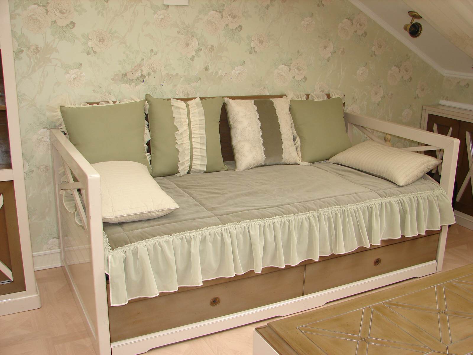 Загородный дом