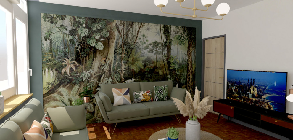 Aménagement d'intérieur - Appartement -