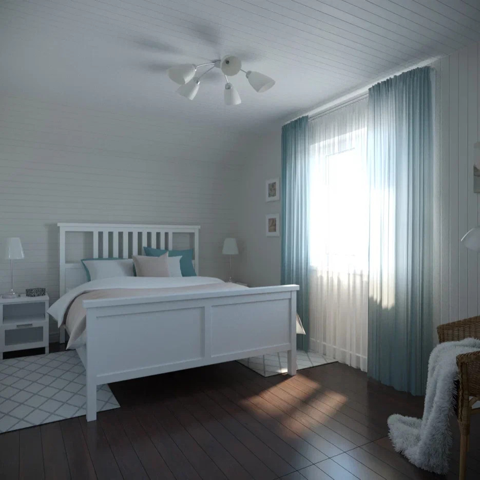 Дача в Подмосковье