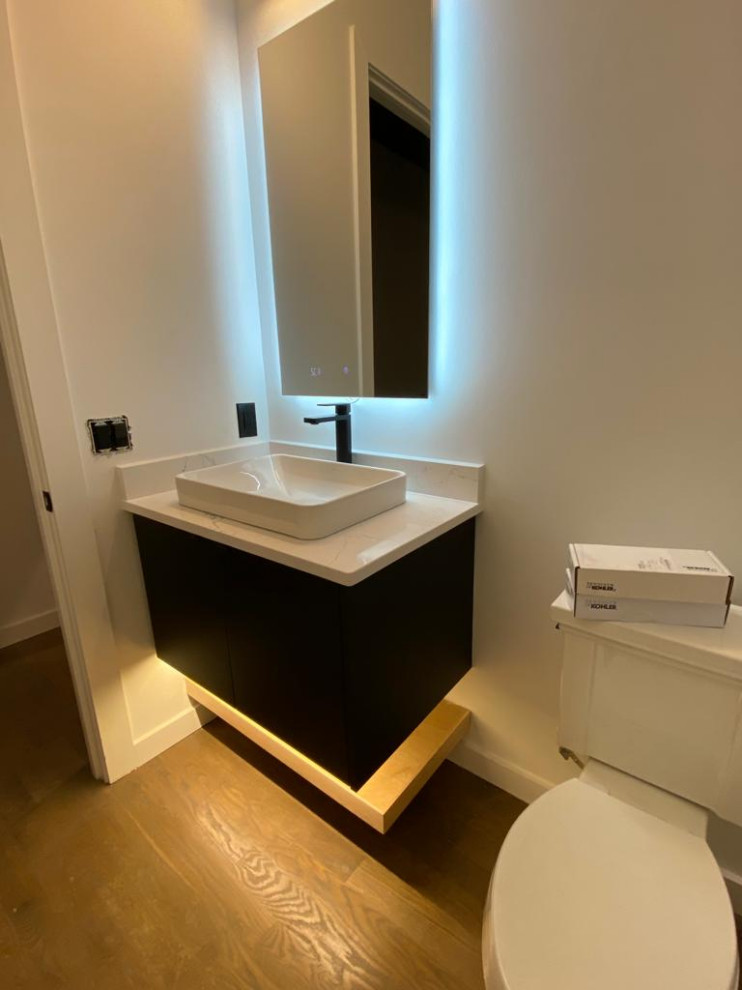 Custom Bathrooms