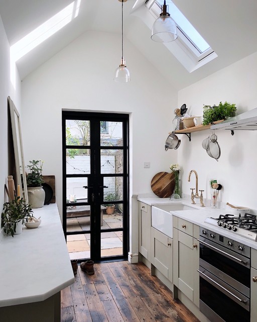 Kitchen Renovation Lewes contemporary-koek