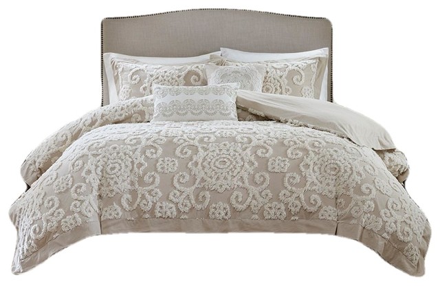 Suzanna Cotton Comforter Mini Set, Harbor House Suzanna Duvet Cover