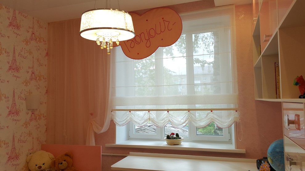 Детская, квартира в г. Дзержинск  Дизайнер Юрасова Елена