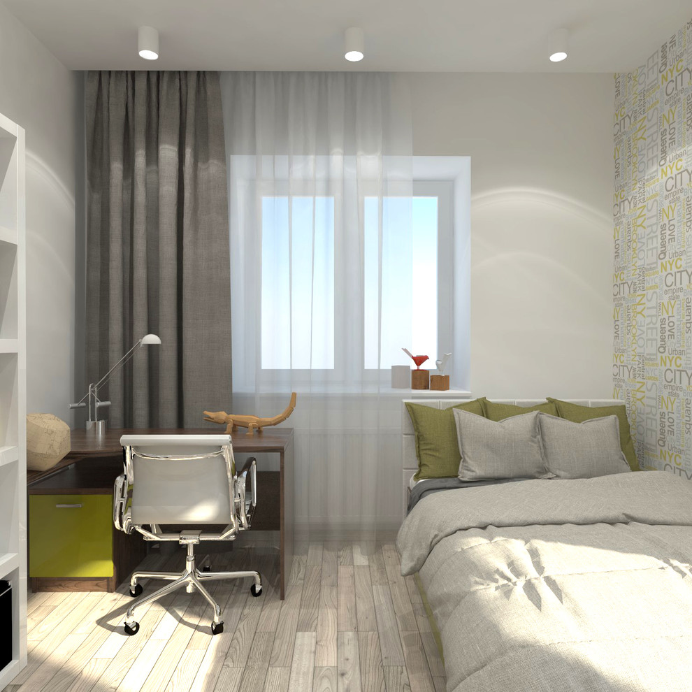 Интерьер коттеджа