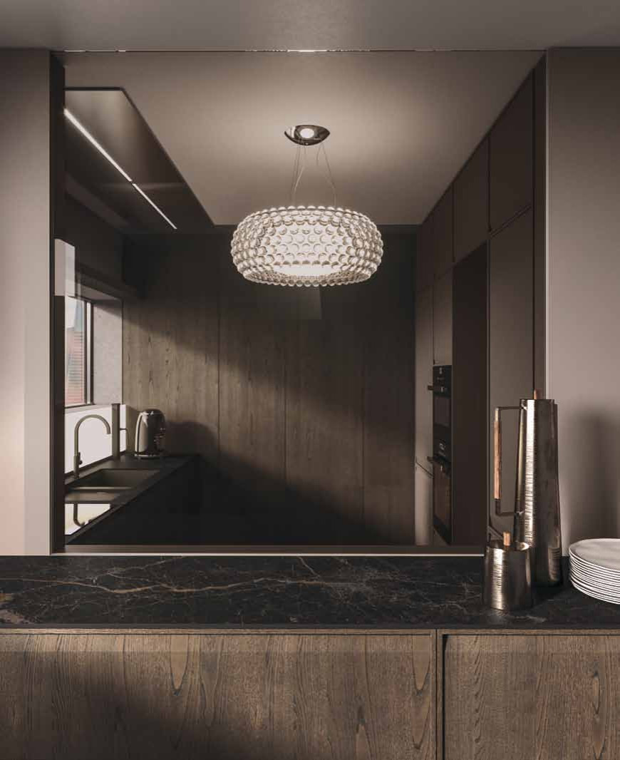 AK_07 | Marmo Nero rigato