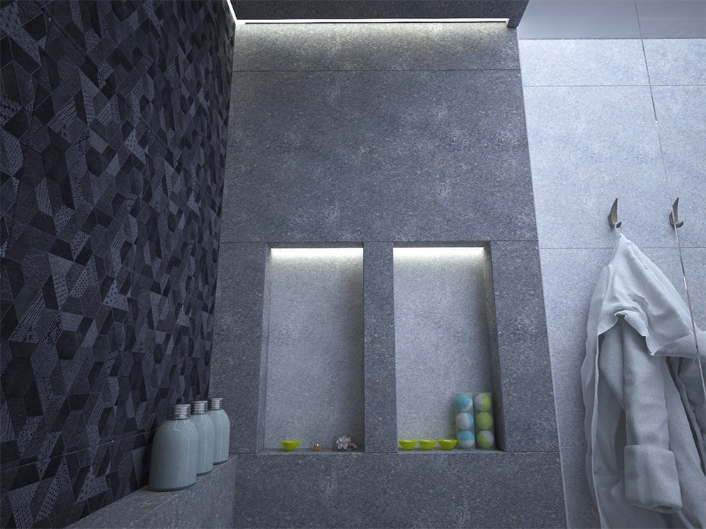 Самара, ул. Гая. Дизайн-проект квартиры для семьи с двумя детьми.