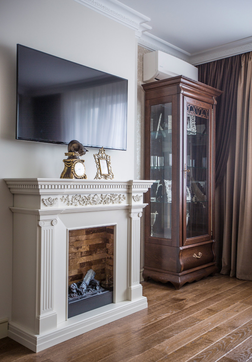 Интерьер квартиры