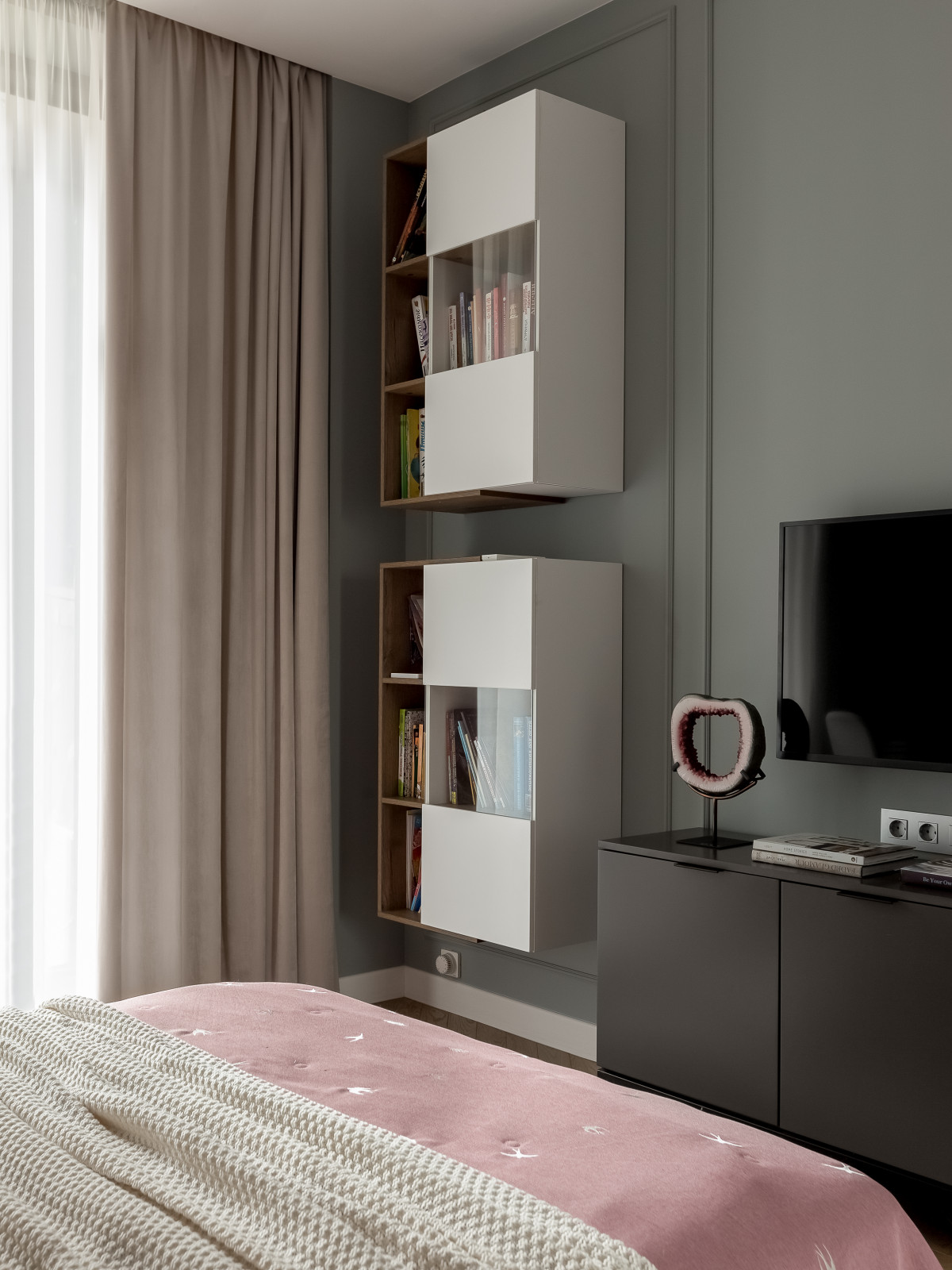 Квартира в ЖК "Новочеремушкинская, 17"