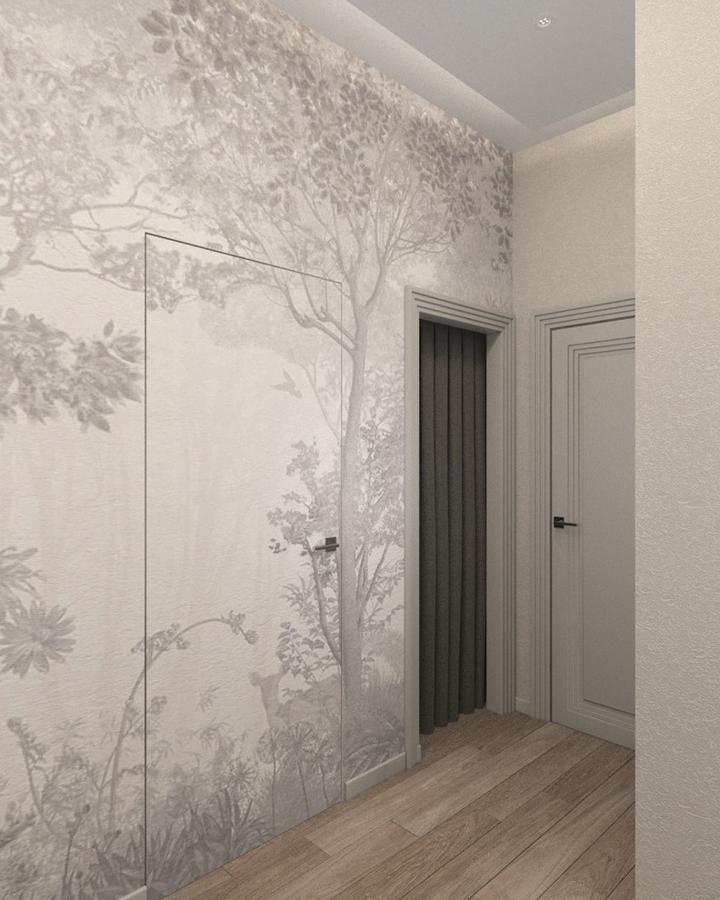 Квартира в современном стиле