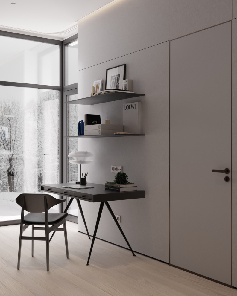 Загородный дом