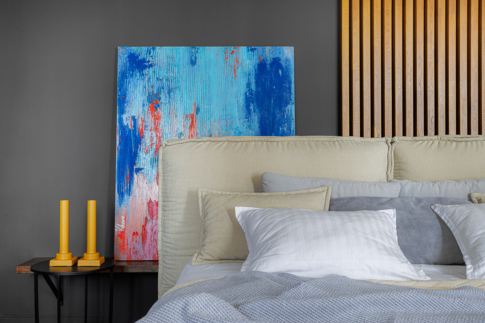 Реализованный проект ЖК "Русский авангард"