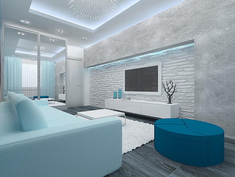 Ремонт квартиры по Дизайн-Проекту