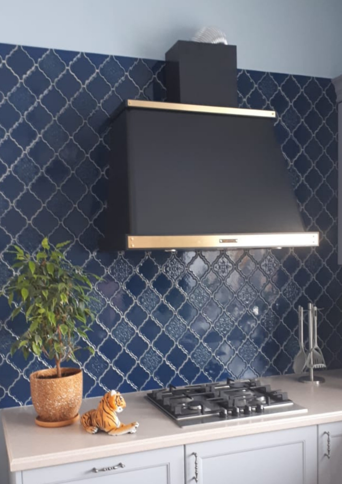 Синяя Арабеска