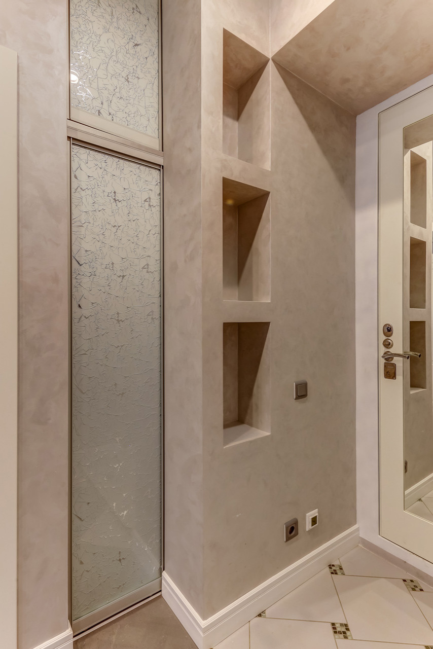 Квартира на Малой Посадской