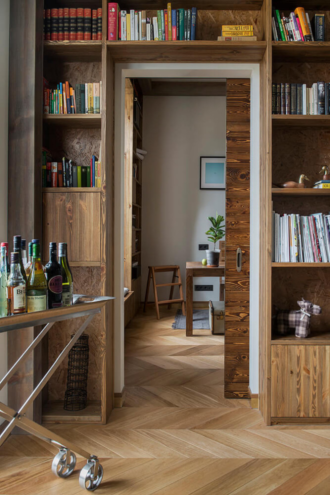 Квартира на Почтамской