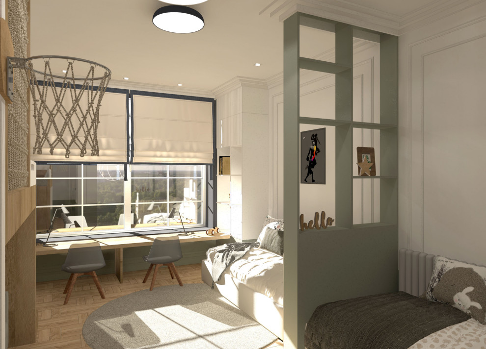 Квартира "StepTen" 161 кв.м.