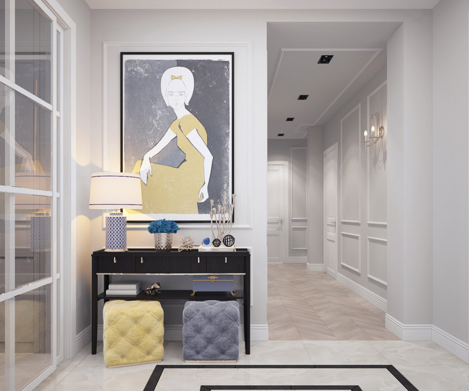 Парижская квартира