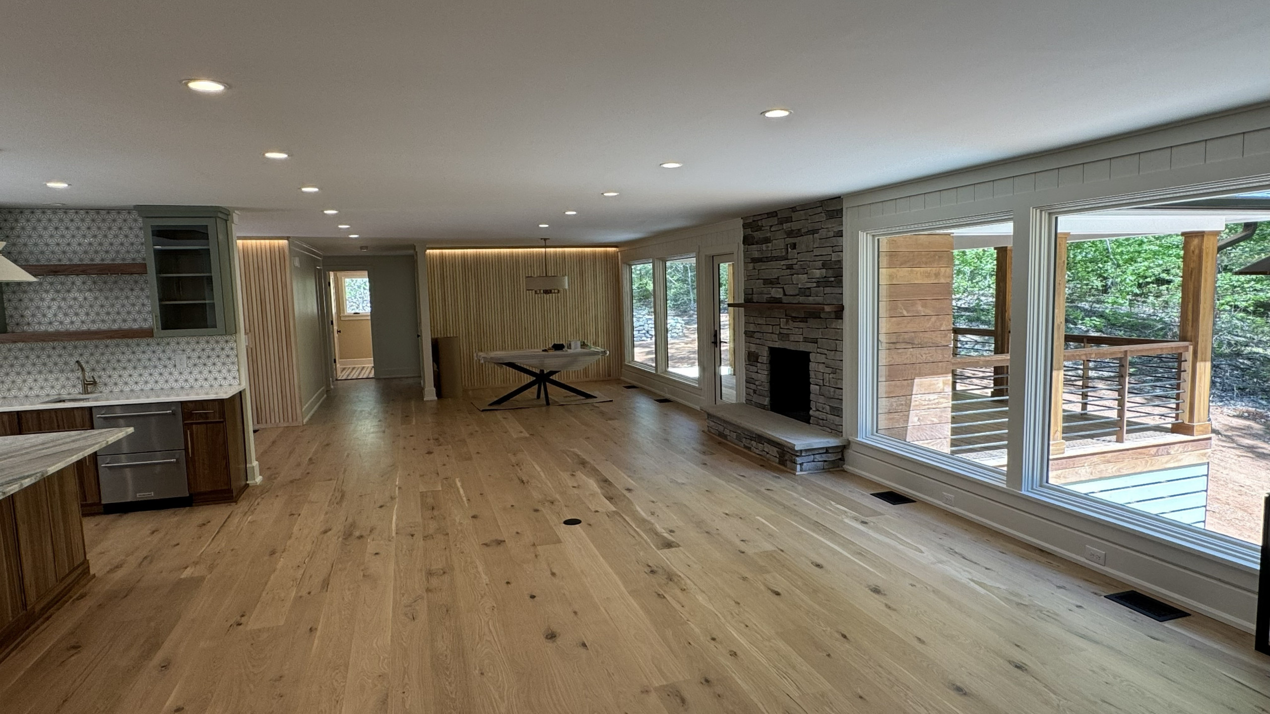 Full Home Renovations