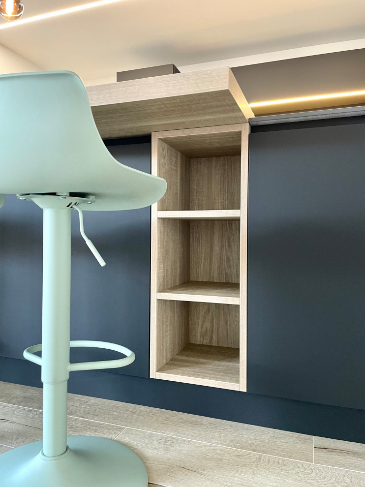 La casa spaziale - 120mq