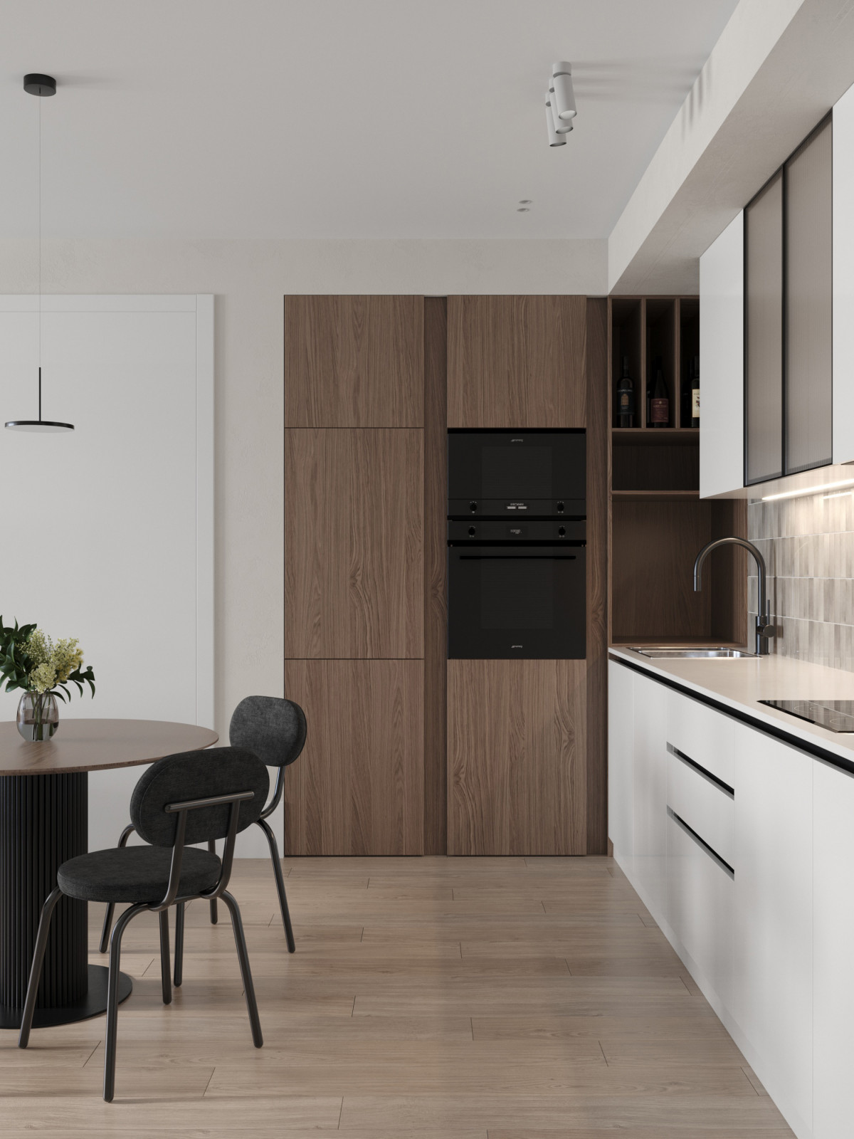 Квартира в жк Георг Ландрин