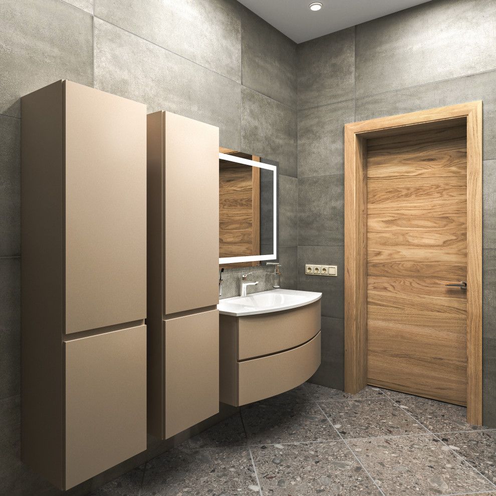 Дизайн загородного дома 200 кв.м.