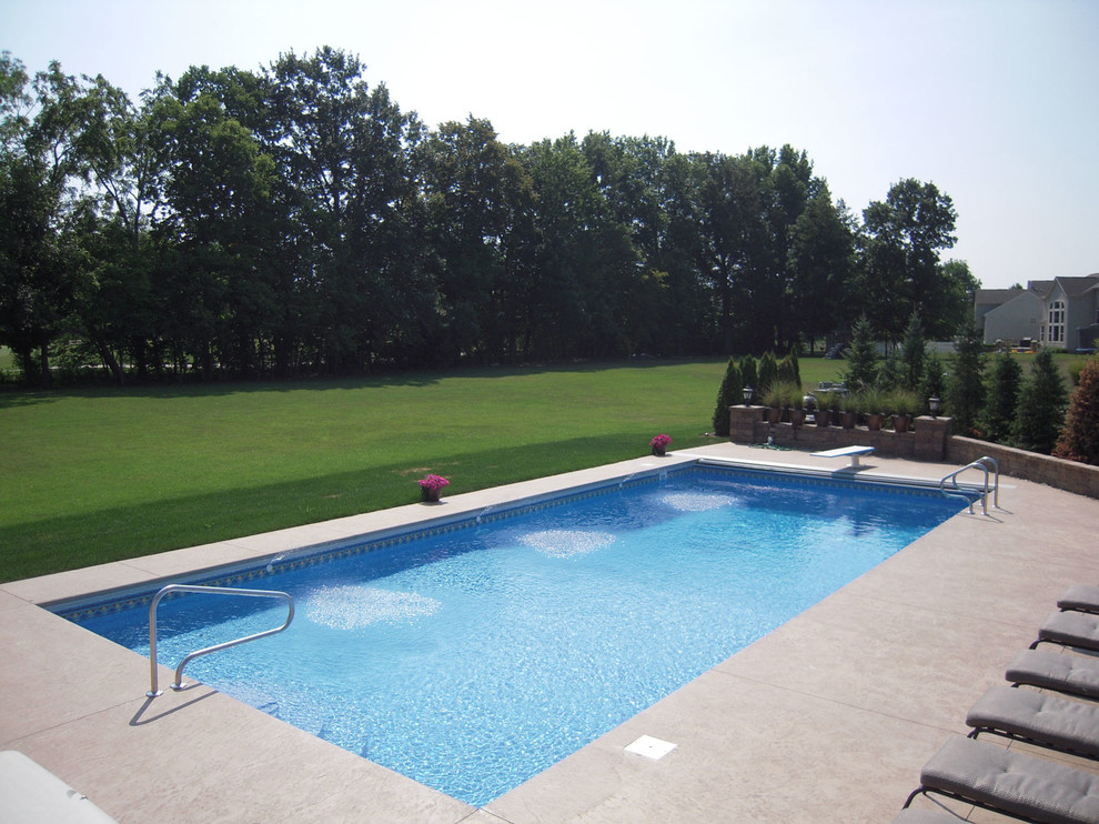 Pool - pool idea in Columbus