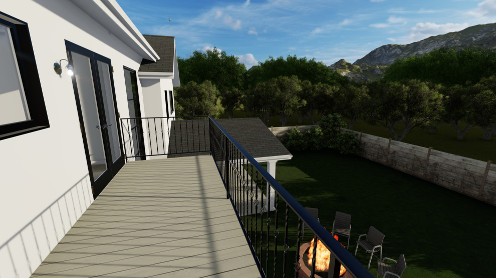 Judi Hall's Home Remodel