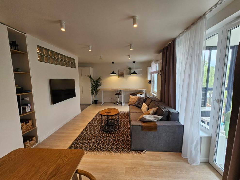 ЖК Barkli Park, 2 комнаты, 40 м²