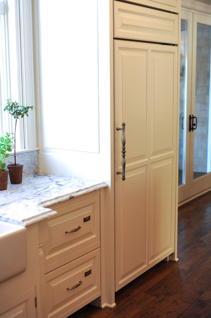 Brookside classico-cucina