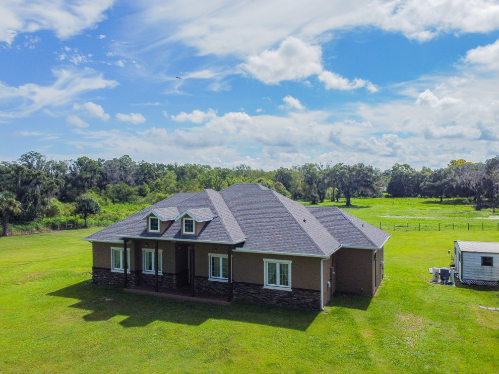 Plant City Custom Home