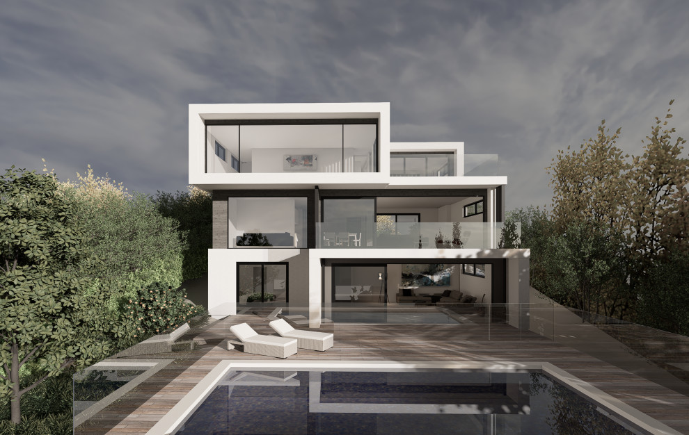 Murrays Bay House