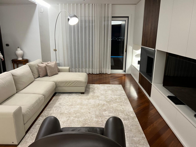 Flat AC modern-wohnbereich