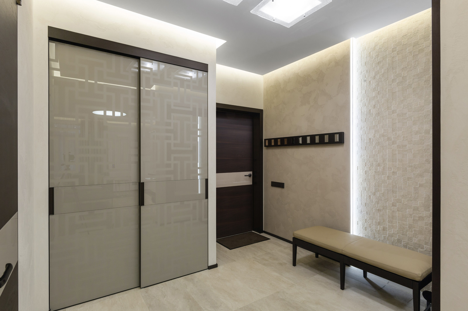 Интерьер с сильным характером | Санкт-Петербург | Россия |