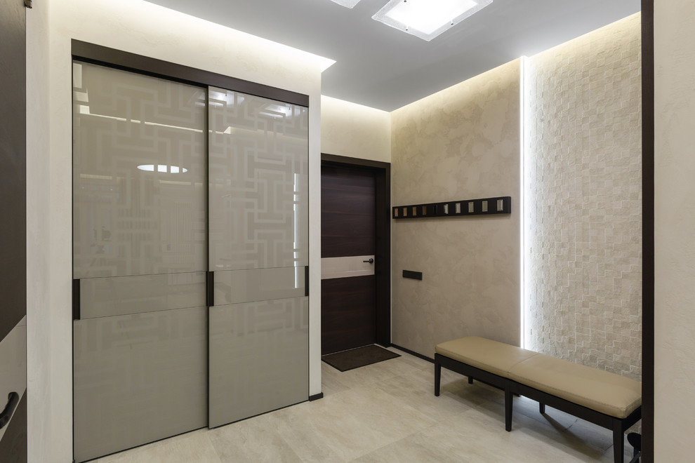 Интерьер с сильным характером | Санкт-Петербург | Россия |