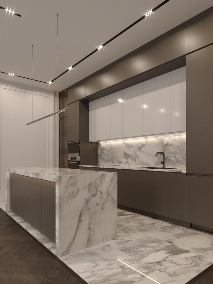 Квартира, 136 м2