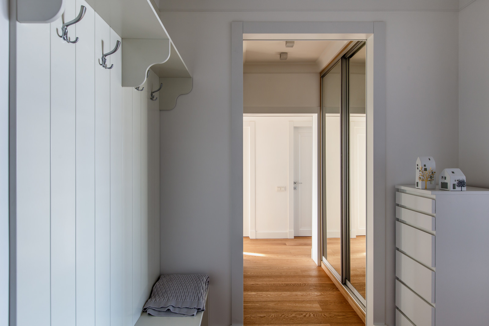 Квартира в ЖК Бородино