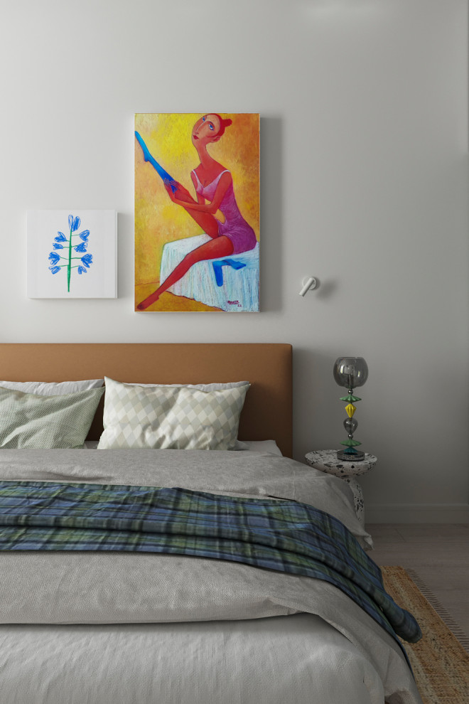 Квартира в сталинском доме