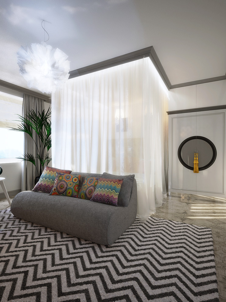 Весёлая квартира для молодой семьи