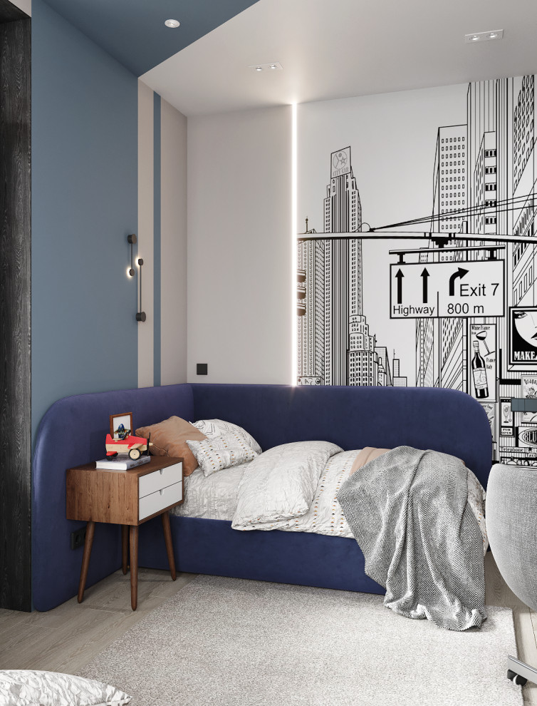 Счастье на Пресне