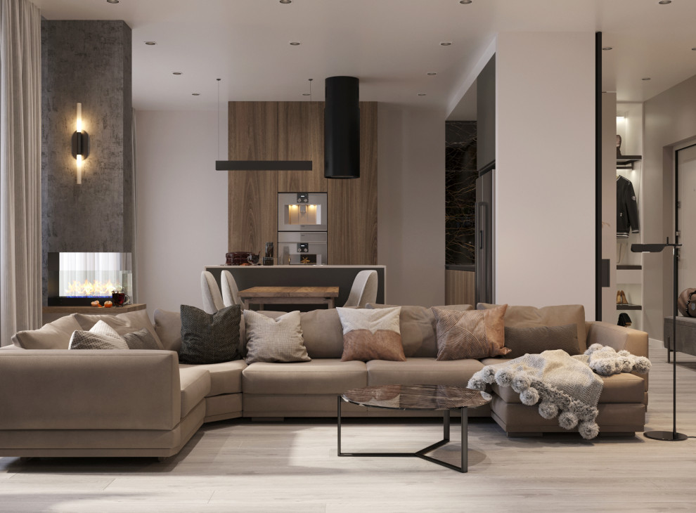 Квартира 80 кв.м.